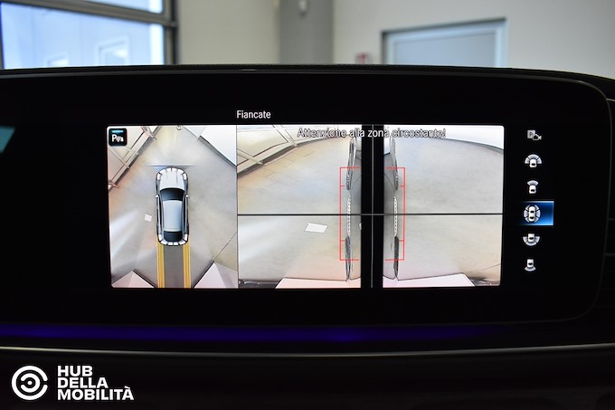 MERCEDES-BENZ GLE 350 de 4Matic Plug-in Hybrid Coupé Premium Pro